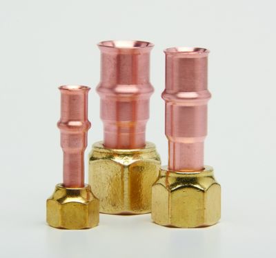 RLS 3291120000111 Copper Fitting 3/4"