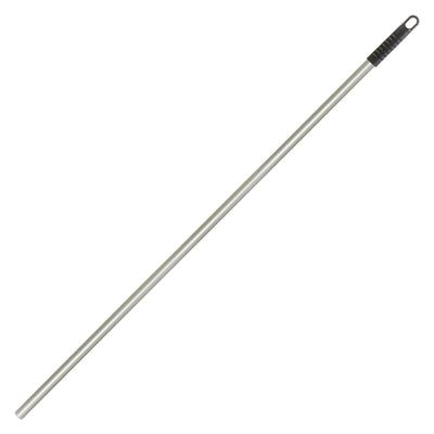 Winco FSS-DFH 1 Inch Diameter Floor Squeegee Handle Aluminum