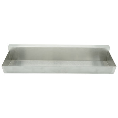 Winco EPSG-CP3 Grease Tray Stainless Steel for EPG-1C with Grease Collection