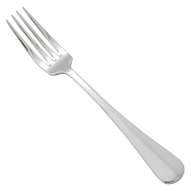 12 pack Winco 0034-11 Stanford Table Fork, 18/8 Extra Heavyweight