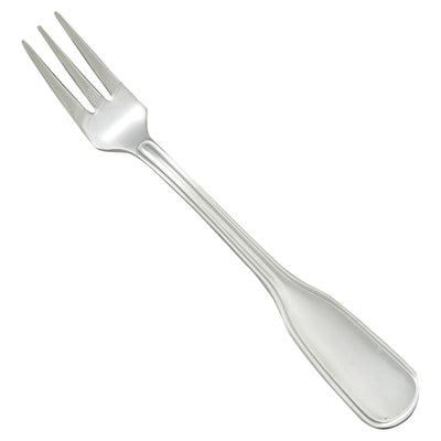 12 pack Winco 0033-07 Oxford Oyster Fork, 18/8 Extra Heavyweight