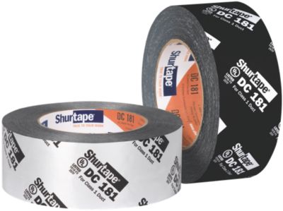 Shurtape 205330 HVAC Tape 1.88" x 360'