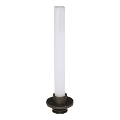 Winco CR-700 Bar Maid Superb Seal Bar Drain Extension - 8"