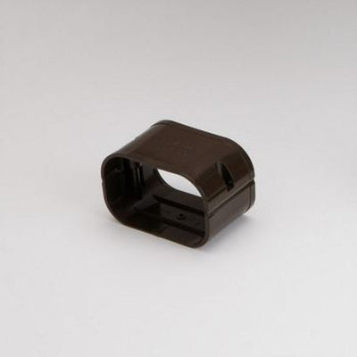 Slimduct 85470, Sj100B 100Mm 3.75 in Coupler, Brown
