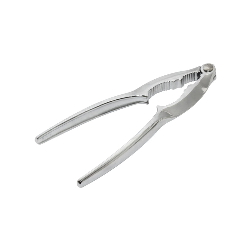 Thunder Group SLLC006A 6 Inch Lobster Cracker Jagged Ridges Zinc Alloy
