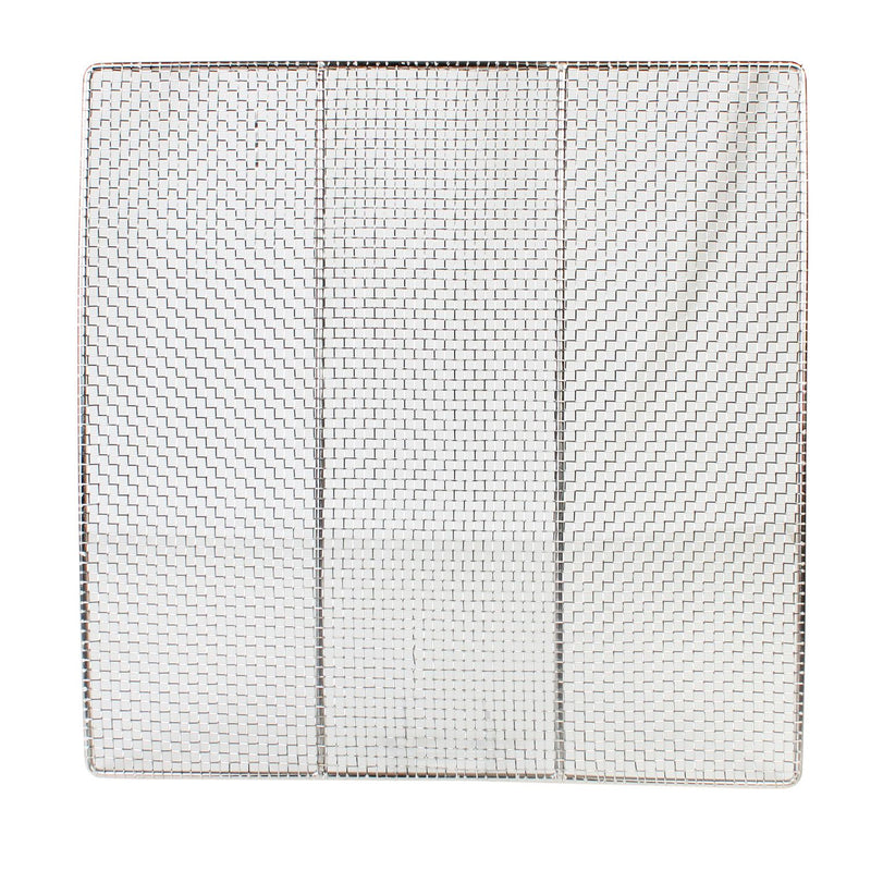 Thunder Group SLRACK0023 23 Inch Donut Screen with Stainless Steel Construction