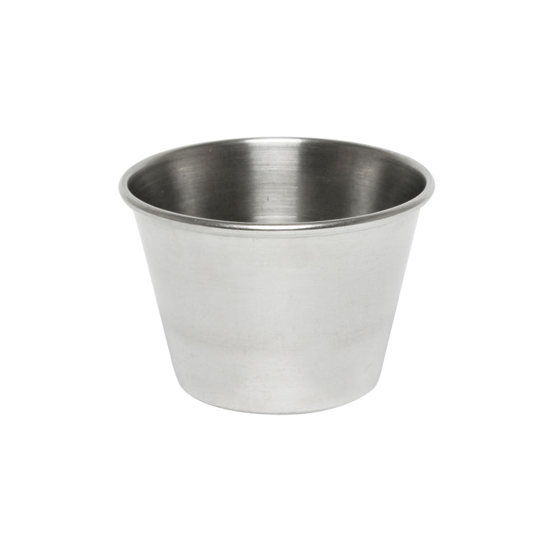 Thunder Group SLSA002 2-1/2 Oz Sauce Cup Stainless Steel with Mirror Finish