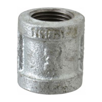 Southland 511-203 Black Iron Pipe Fitting 1/2"