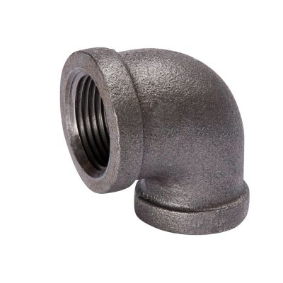 Southland 520-143 Black Iron Pipe Fitting 3/4" x 1/2"