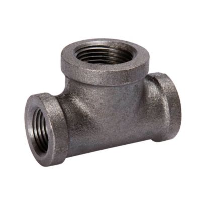Southland 520-334 Copper Reducing Tee 1/2" x 1/2" x 3/4"