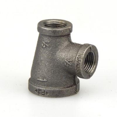 Southland 520-533 Copper Reducing Tee 1" x 1/2"