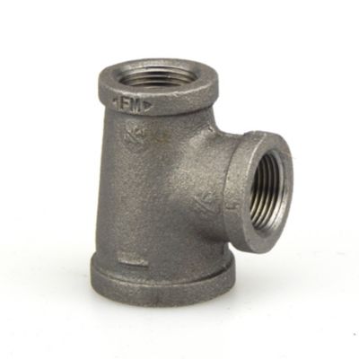 Southland 520-544 Copper Reducing Tee 1" x 3/4" x 3/4"