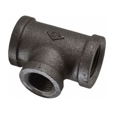 Southland 520-743 Copper Reducing Tee 3/4" x 1/2"
