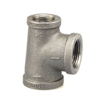 Southland 520-754 Copper Reducing Tee 1" x 3/4"