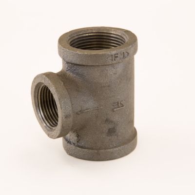 Southland 520-765 Copper Reducing Tee 1 1/4" x 1"