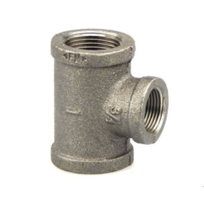 Southland 520-794 Copper Reducing Tee 1" x 3/4" x 1"