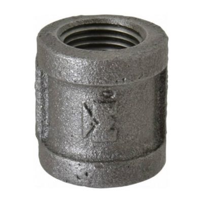Southland 521-206 Black Iron Pipe Fitting 1 1/4"