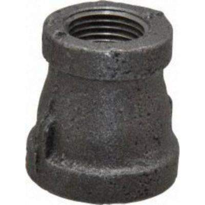 Southland 521-332 Copper Reducing Coupling 1/2" x 3/8"