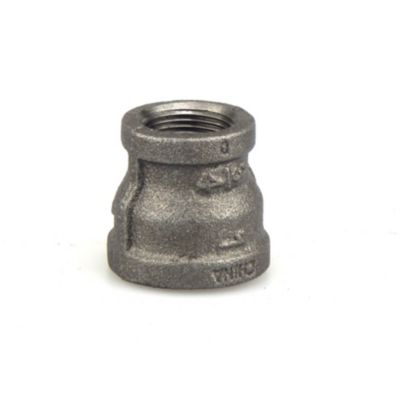 Southland 521-363 Copper Reducing Coupling 1 1/4" x 1/2"