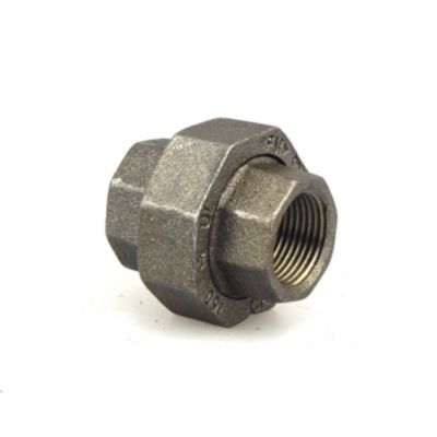 Southland 521-704 Black Iron Pipe Fitting 3/4"