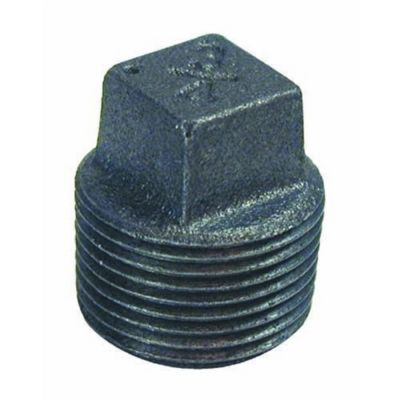 Southland 521-804 Black Iron Pipe Fitting 3/4"
