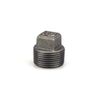 Southland 521-805 Black Iron Pipe Fitting 1"