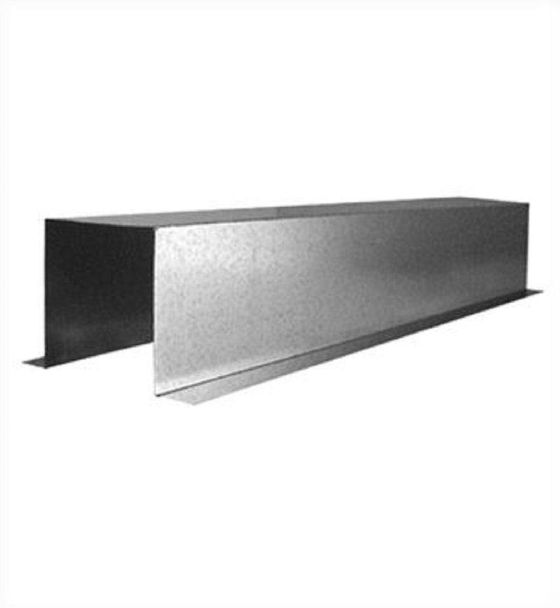 Southwark 13396454, 4 in x 5 in x 4 in Line Cover 8 ft, Gray