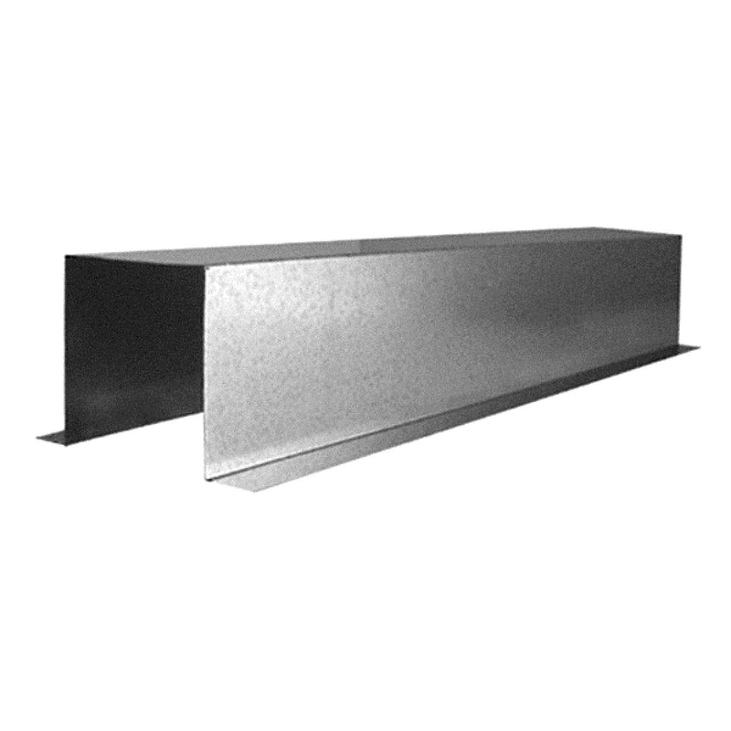Southwark 13396555, 5 in x 5 in x 5 in Line Cover 8 ft, Gray