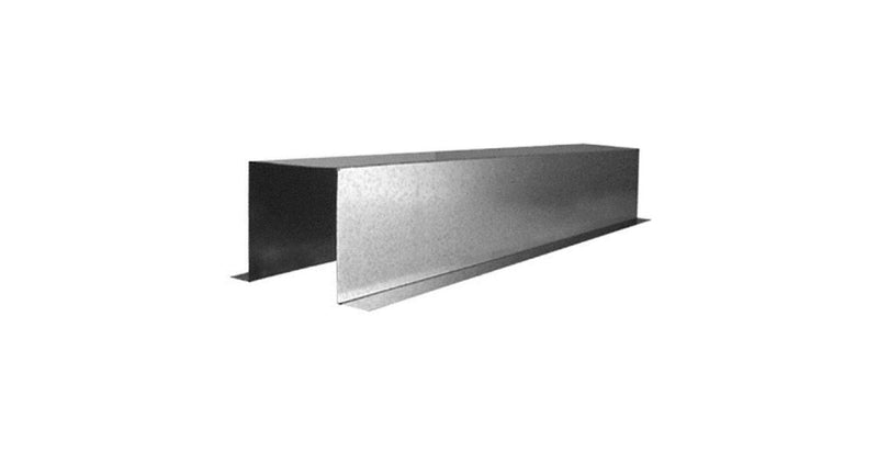 Southwark 133S120454, 10 ft Capped Line Cover, Silver