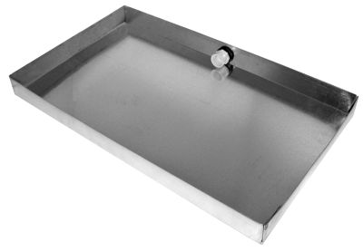 Southwark 13723030 Metal Drain Pan 30" x 30"