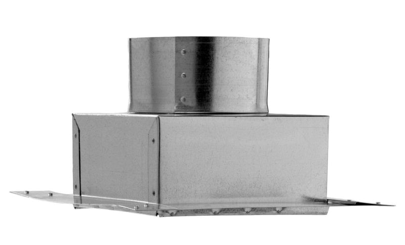 Southwark 277F62020, 20x20 Air Register, Silver Steel Sidewall & Ceiling Air Vent