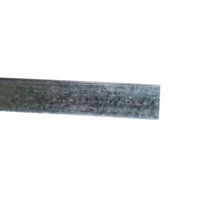 Southwark Drive Cleat 120" 24 GA Galvanized Steel 8D12024