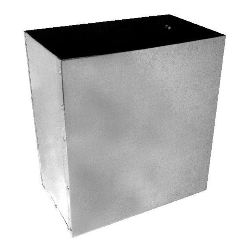 Southwark 911214, 12x14 Register Box, Steel HVAC Duct Fitting