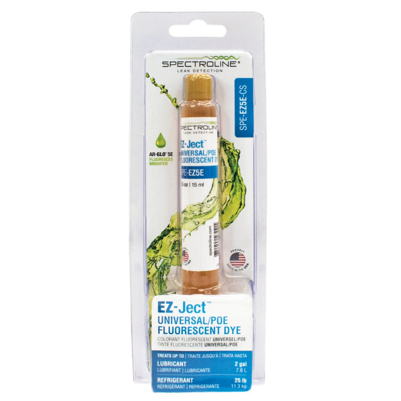 Spectroline SPE-EZ5E-CS, EZ-Ject™ Fluorescent Dye Cartridge