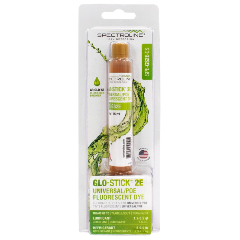 Spectroline SPE-GS2E-CS, GLO-STICK® 2E Fluorescent Dye Capsule