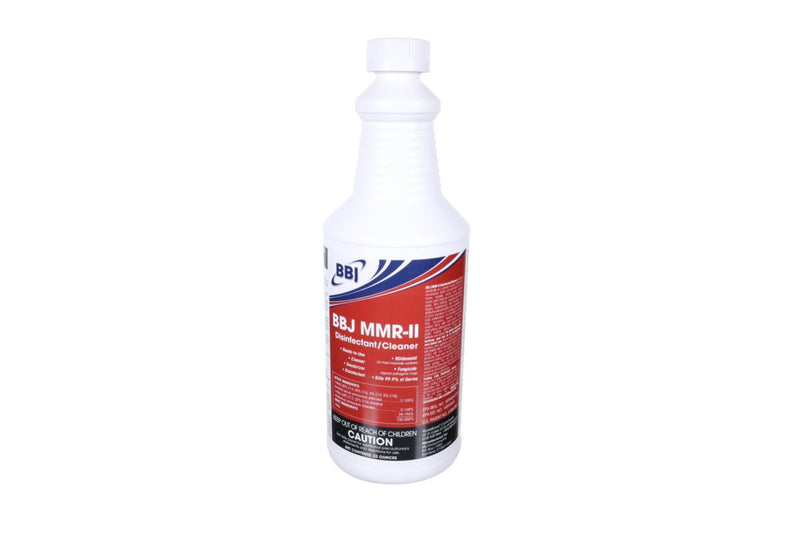 SpeedClean 611-01, Bbj Mmr-Ii Disinfectanty 1 Gallon