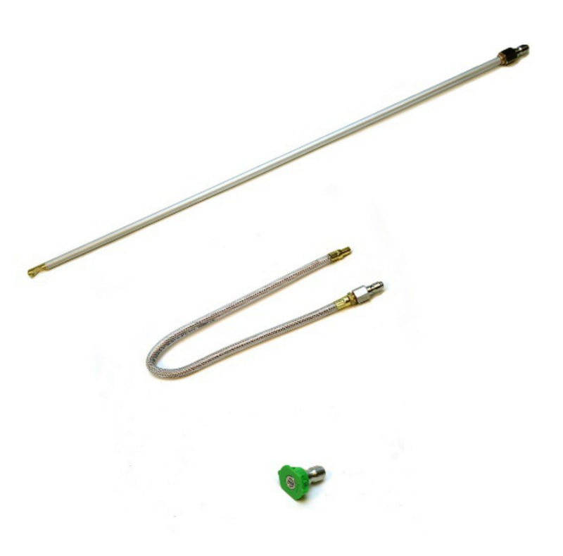 SpeedClean CJ-MSB-ACC-KIT, Mini-split cleaning accessory kit