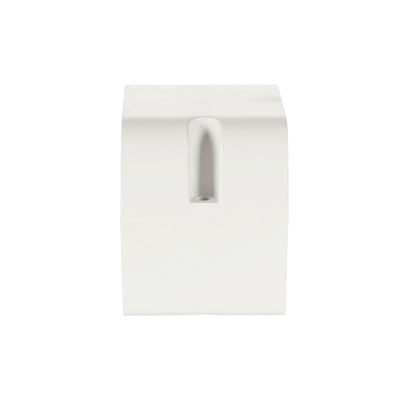 SpeediChannel 230-CP3, ™ Union Coupling, 3 in, Line Set Cover Fitting, Ivory