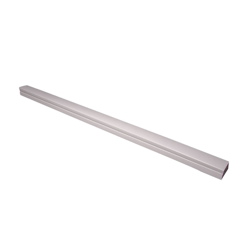 SpeediChannel 230-D4, ™ Line Set Cover System, 4 in, Ivory