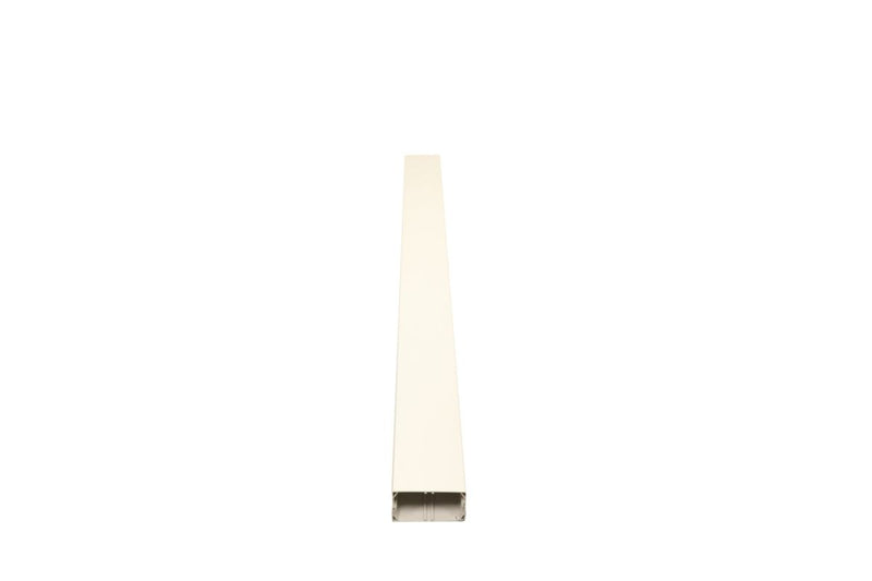 SpeediChannel 230-D6, ™ Line Set Cover System, 6 in, Ivory