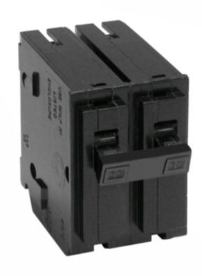 Square D Circuit Breaker 30 Amp 120/240 VAC 2-Pole Single Phase HOM230