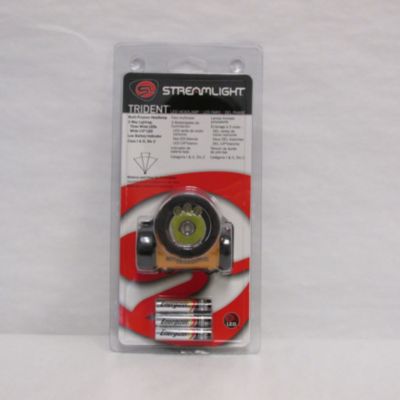 Streamlight® Headlamp 80 Lumens LED 61050