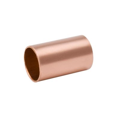 Streamline W 01901 Copper Coupling 0.25"