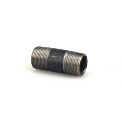 Southland 585-030 Black Steel Pipe Nipple 1" x 3"