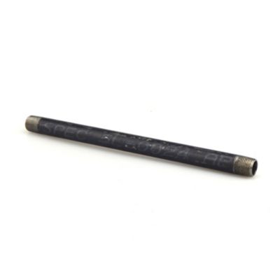 Southland 585-180 Black Steel Pipe Nipple 1" x 18"