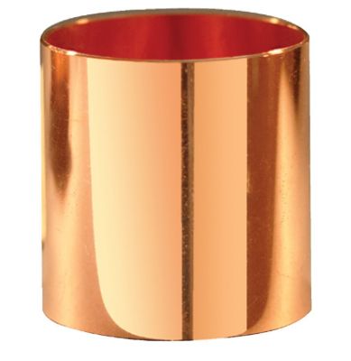 Streamline W 10145 Copper Coupling 5/8"