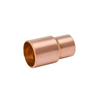 Streamline W 01325R Copper Reducing Bushing 3/4" x 1/2"