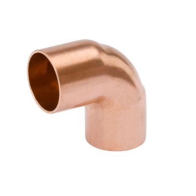 Streamline W 01634 Copper 90° Elbow 7/8"