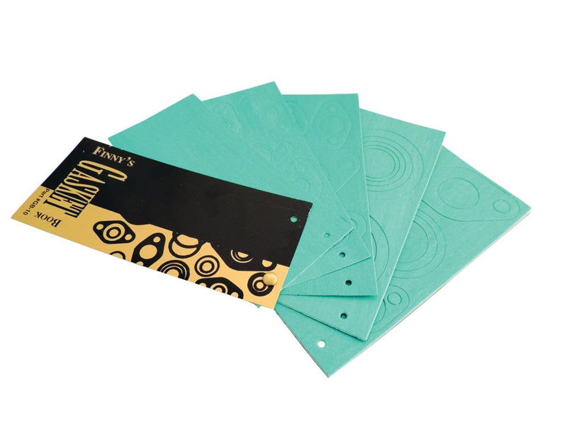 Supco GB10, Finny's Gasket Book