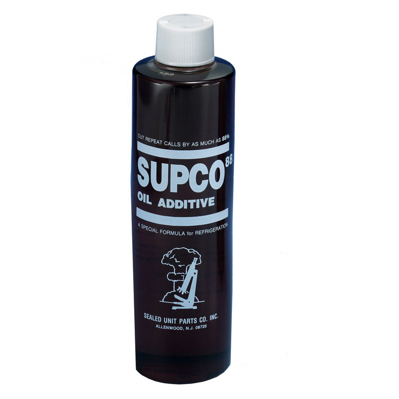 Supco S8, Supco® 88 Oil Additive, Lubricant, 8 oz (236 ml)